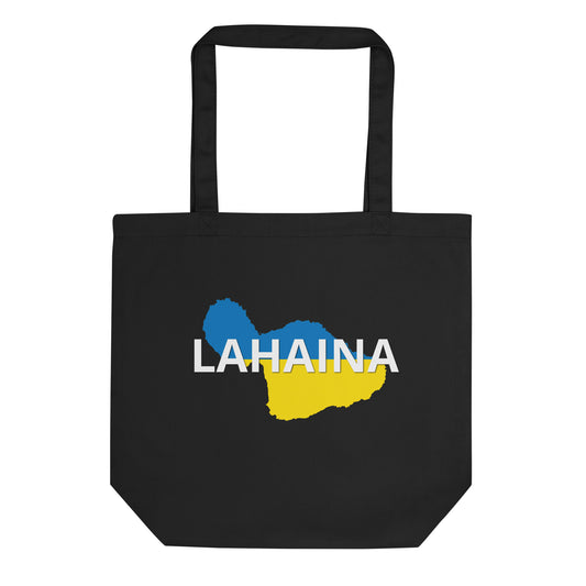 LahAINa Eco Tote Bag
